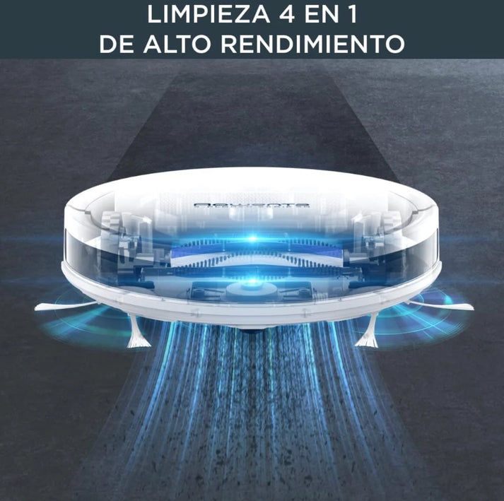 Robot de Limpieza 3 en 1 MaxClean® – ¡COMPRA 1 Y LLÉVATE 2 SOLO HOY! 🔥